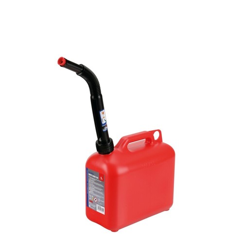 Benzinkanister liter mit - 5,