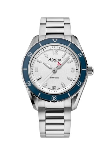 Alpina comtesse quarz damenuhr - quarz,