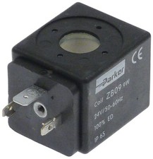 MAGNETSPULE PARKER 24V 9VA AC ZB09 KAFFEEMASCHINE FAEMA SAN MARCO 105 UNIC