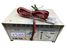 DETA E230/240 G12/10 12V 10A Ladegerät Charger Stapler Ameise Hubwagen 49005