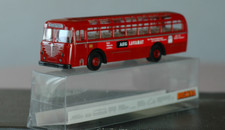 Brekina 246869 Büssing 6500T DB Bahnbus AEG LAVAMAT