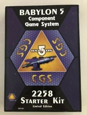 Babylon 5 Component Game