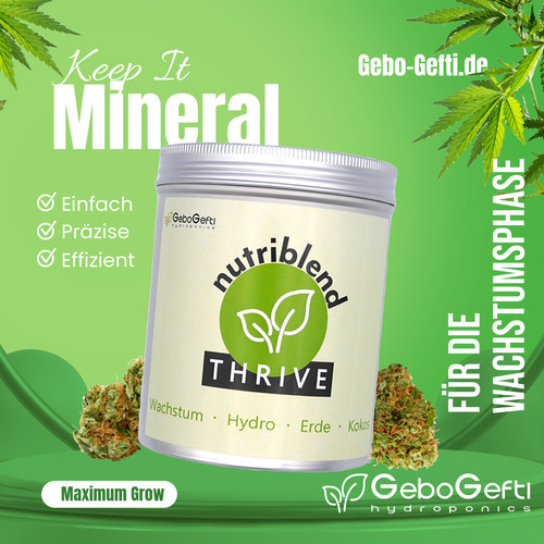 Nutriblend thrive 500 - thrive,