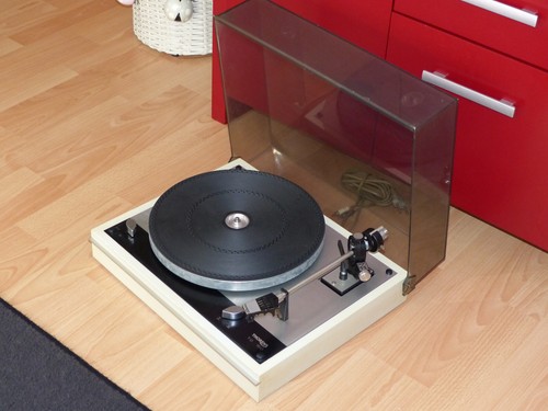 Thorens 160 vintage - thorens,