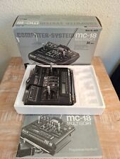 Graupner MC-18 Multisoft 35 MHz RC Fernsteuerung Remote Control OVP + MC 20 35S