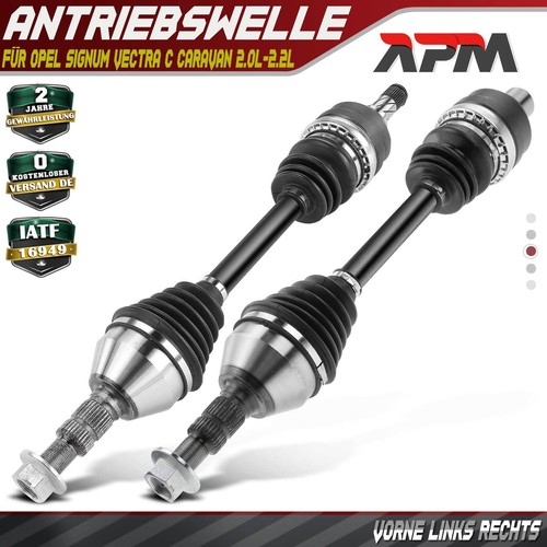 Antriebswelle vorne links - antriebswelle,
