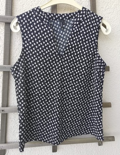 Bluse ärmellos - bluse,,