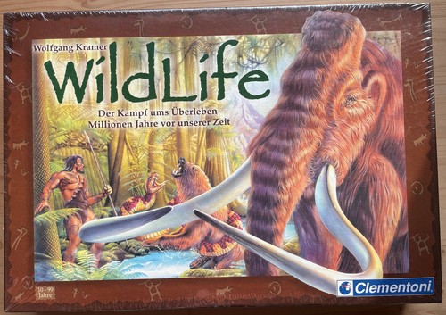 Wildlife clementoni - -, –