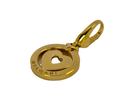 Bvlgari charm heart - heart,