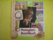 Kinder-/Jugendbuch  PennyGirl-Bastelbuch  von Andrea Berlin - echt interessant !