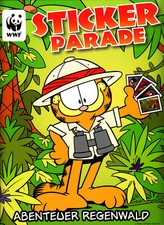 Sticker parade abenteuer - parade,