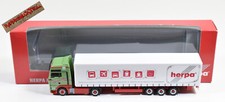 Herpa 1:87 H0 - LKW MAN TGA XXL Sattelzug "Wandt/Herpa" - Art. 153706 - F 271