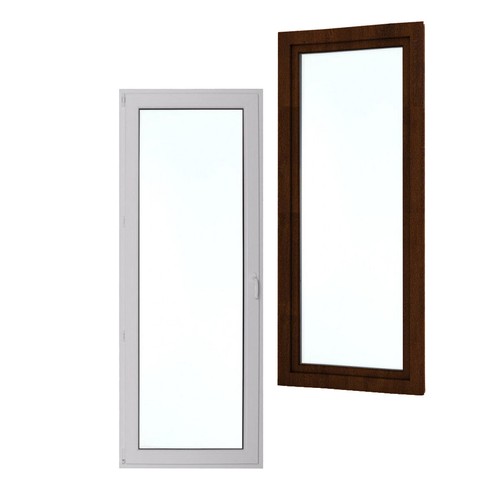 Balkontür pvc 750 - pvc, 1950mm