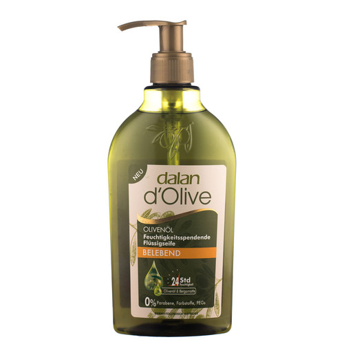 Dalan olive flüssigseife - d,