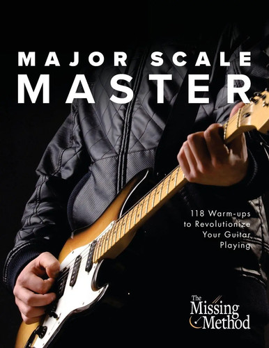 Major scale master 118 - major,