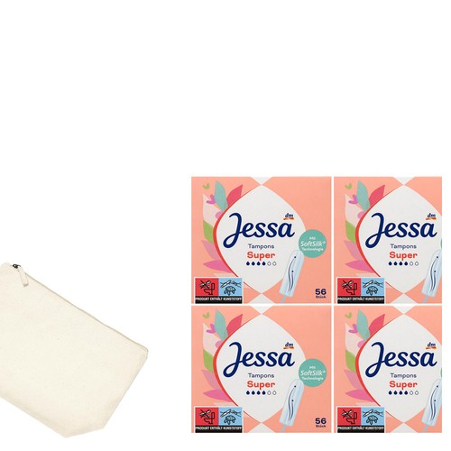 5tlg 4x56 stück jessa - |,