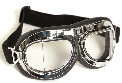 Fliegerbrille typ raf - fliegerbrille,