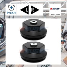 2x ORIGINAL® Auger Kappe, Radlager für Iveco EUROCARGO I-III EUROSTAR EUROTECH