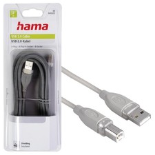 Hama 3m USB-Kabel