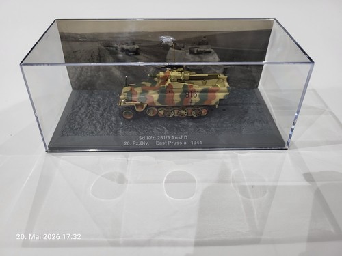 Agostini kfz 251 9 - agostini, 251/9