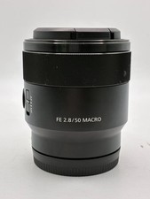 Sony sel50m28 50mm 2 8 - sel50m28,