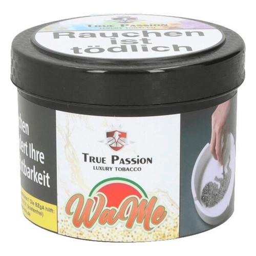 True passion wame shisha - true,