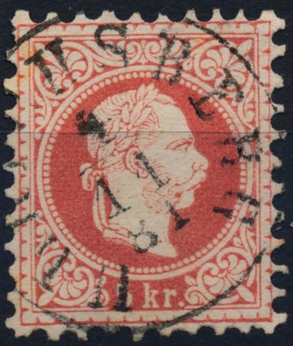 österreich 1867 5kr - 1867,