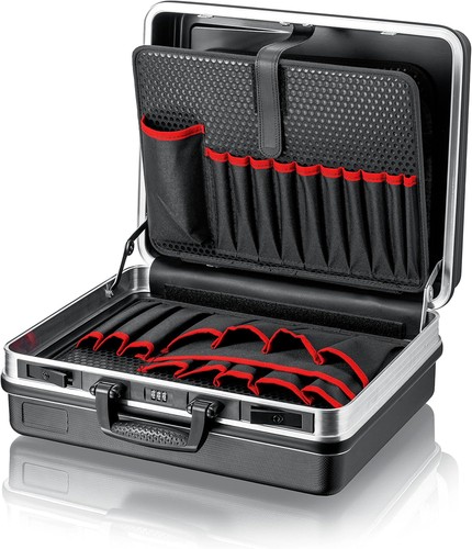 Leerer werkzeugkoffer knipex - leerer,