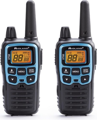 Midland xt60 pmr446 lpd - xt60,