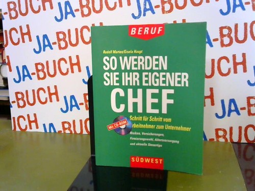 Werden sie ihr eigener - werden,
