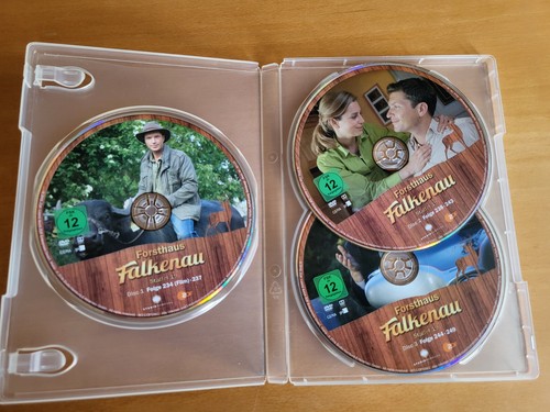 Forsthaus falkenau staffel - falkenau,