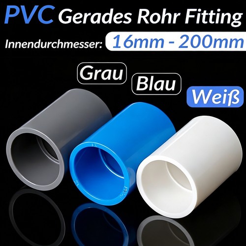 200mm pvc plastik - Ø,