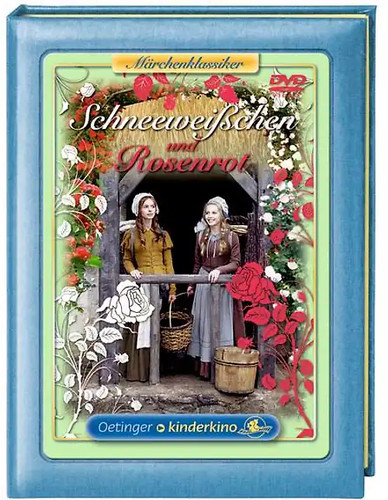 Schneeweißchen und rosenrot - schneeweißchen,