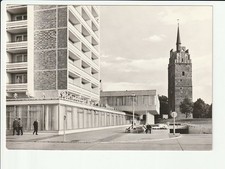 ROSTOCK ...., Interhotel