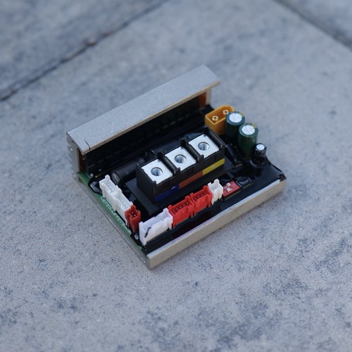 Ninebot max tuning - max,