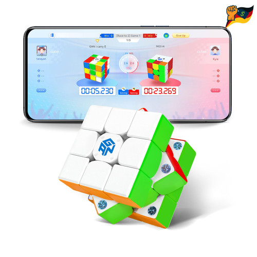 Gan 356icarrye smart cube - smart,