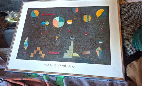 Wassily kandinsky abstrakter - wassily,
