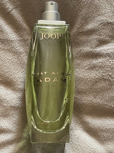Joop what about adam - about, eau