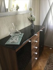 PLEXIGLAS® Schwarz glänzend