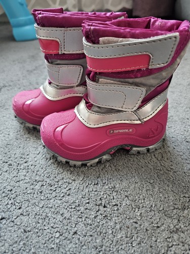 Spirale mädchen schneestiefel - mädchen,