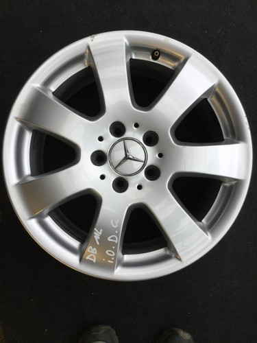 19857 felge alu mercedes benz - 19857, mercedes-benz