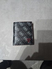 Guess Herren Geldbeutel rot