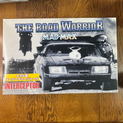 Mad max the road - mad,