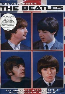 The beatles rare and unseen - beatles,