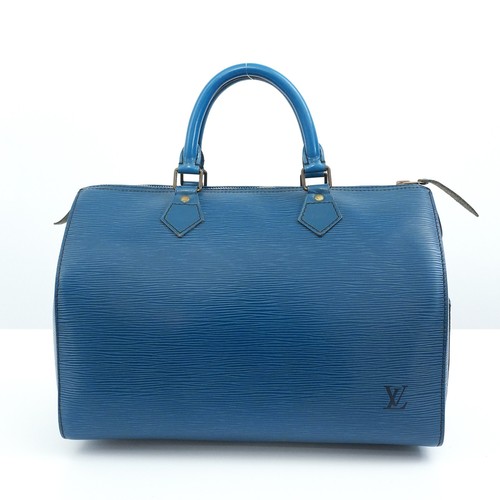 Louis vuitton epi speedy 30 - vuitton, lv