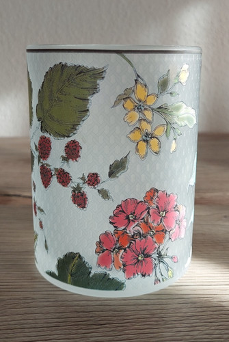 Partylite teelichtglas groß - partylite,