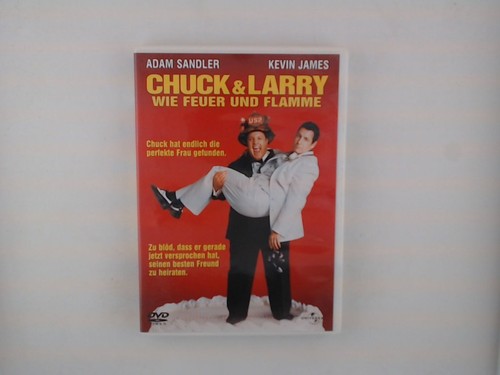 Chuck larry wie feuer und - wie,