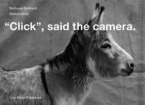 Click said the camera - "click",,