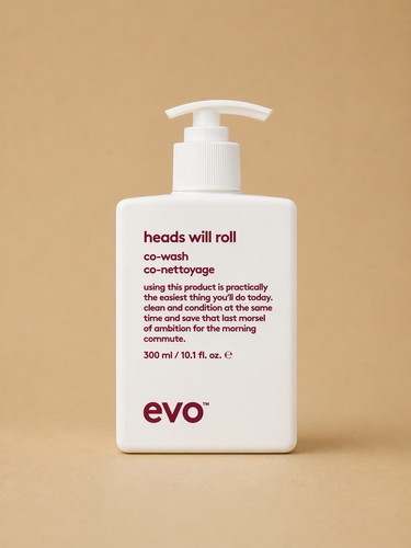 Evo heads will roll wash - heads,