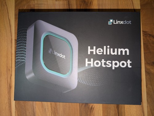 Linxdot hotspot 1001 helium - linxdot, ld-1001